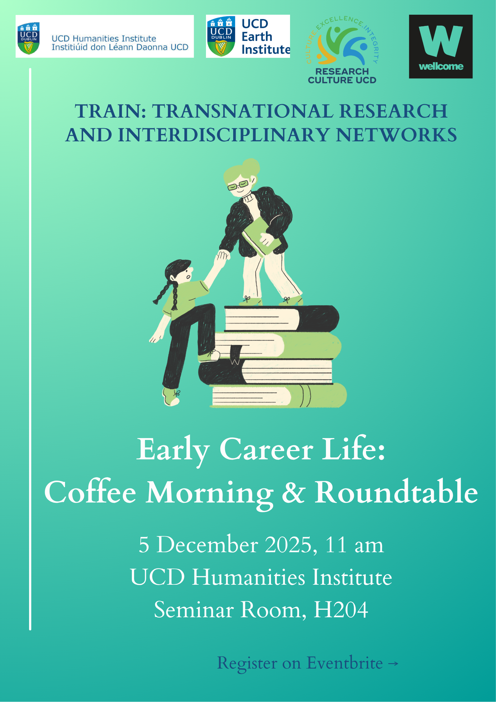 5 December 2025 | ReClaim project TRAIN Networking event